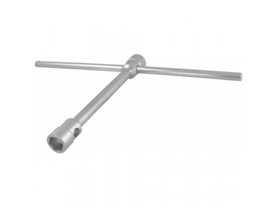 Ключ балонный двухсторонний для грузовых а/м. 24х27 мм., AG010167 JONNESWAY от JONNESWAY Ключ балонный двухсторонний для грузовых а/м. 24х27 мм., AG010167 JONNESWAY