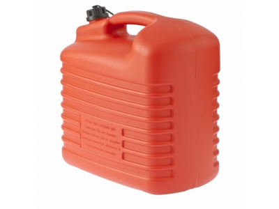 Канистра для топлива, пластиковая, 20 литров // STELS от STELS Канистра для топлива, пластиковая, 20 литров // STELS