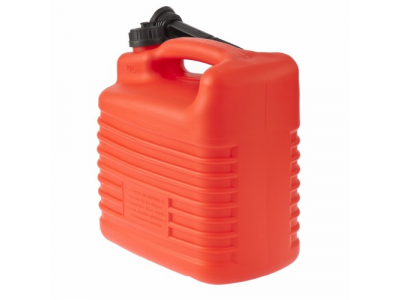 Канистра для топлива, пластиковая, 10 литров // STELS от STELS Канистра для топлива, пластиковая, 10 литров // STELS