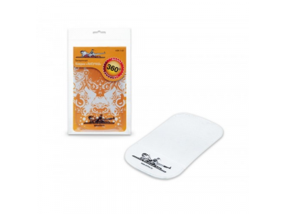 Коврик противоскользящий AIRLINE липучка прозрачный от Airline Коврик противоскользящий AIRLINE липучка прозрачный