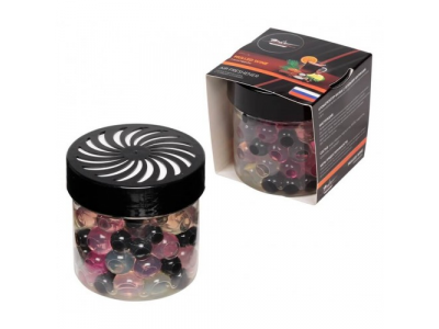 Ароматизатор-банка с гелевыми шариками глинтвейн от Airline Ароматизатор-банка с гелевыми шариками глинтвейн