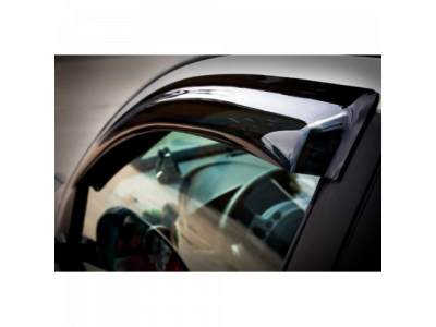 Ветровики SkyLine Honda Fit / Jazz 5dr 08-
