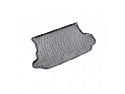 Коврик в багажник HYUNDAI Tucson 2004-2009, кросс. (полиуретан) от ELEMENT Коврик в багажник HYUNDAI Tucson 2004-2009, кросс. (полиуретан)