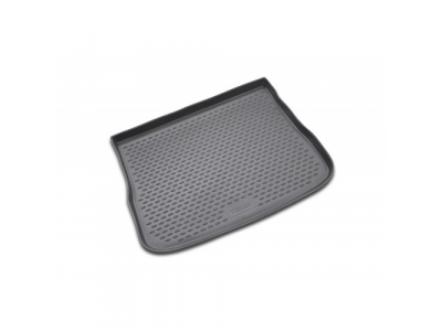 Коврик в багажник VW Tiguan 2007-2013, кросс. (полиуретан) от ELEMENT Коврик в багажник VW Tiguan 2007-2013, кросс. (полиуретан)
