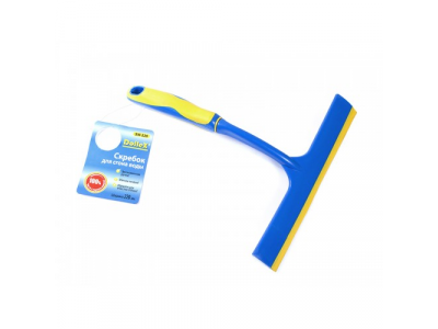 Скребок водосгон 22 см от Dollex Скребок водосгон 22 см