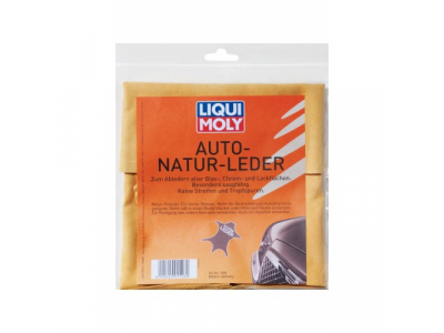 Платок д/полировки из натур. кожи LiquiMoly 1596 от LIQUI MOLY Платок д/полировки из натур. кожи LiquiMoly 1596