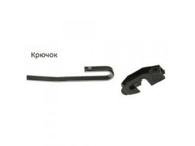 Щетка с/о FENOX 500 мм (20") каркасная