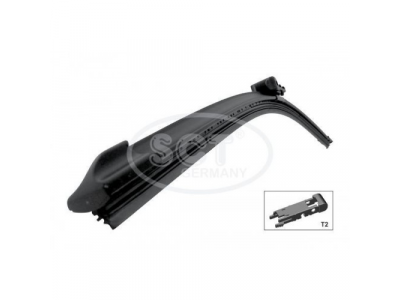Щётка стеклоочистителя SCT AEROTECH 9104 perfect-fit
