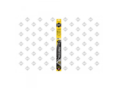 Щетки стеклоочистителя SWF VISIOFLEX,передняя,2 шт., 642344, 650mm/26", бескаркасная