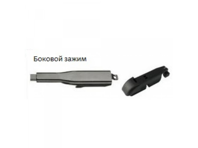 Щетки стеклоочистителя SWF VISIOFLEX,передняя,2 шт., 1680513, 1680504, 700mm/28", бескаркасная