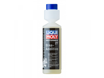 Присадка д/2-тактных мото двиг. LiquiMoly 1582