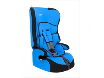 Автокресло детское универсальное SIGER "Прайм" аналог 513 (гр.1-2-3, 9-36 кг) синий от SIGER Автокресло детское универсальное SIGER "Прайм" аналог 513 (гр.1-2-3, 9-36 кг) синий