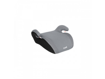 Автокресло детское универсальное SIGER "Мякиш Плюс" бустер (гр.3, 22-36 кг) Серый от AZARD Автокресло детское универсальное SIGER "Мякиш Плюс" бустер (гр.3, 22-36 кг) Серый