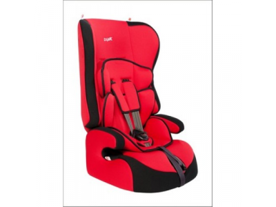 Автокресло детское универсальное SIGER "Прайм" аналог 513 (гр.1-2-3, 9-36 кг) красный от SIGER Автокресло детское универсальное SIGER "Прайм" аналог 513 (гр.1-2-3, 9-36 кг) красный