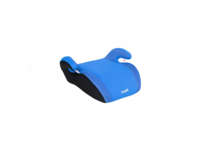 Автокресло детское универсальное SIGER "Мякиш Плюс" бустер (гр.3, 22-36 кг) Синий от AZARD Автокресло детское универсальное SIGER "Мякиш Плюс" бустер (гр.3, 22-36 кг) Синий