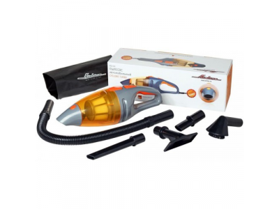 Автомобильный пылесос Airline Vca-03 cyclone turbo от Airline Автомобильный пылесос Airline Vca-03 cyclone turbo