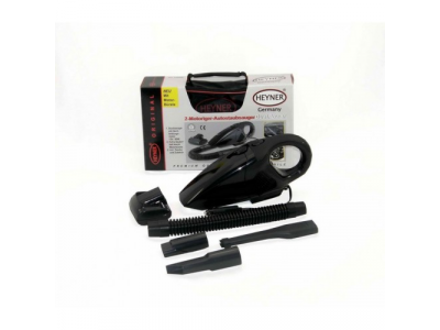 Автопылесос двухмоторный 12 В, 85 Вт. от HEYNER Автопылесос двухмоторный 12 В, 85 Вт.