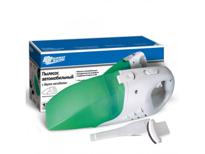 Пылесос автомобильный с двумя насадками 12в, XD109 RUNWAY RACING от RUNWAY Пылесос автомобильный с двумя насадками 12в, XD109 RUNWAY RACING