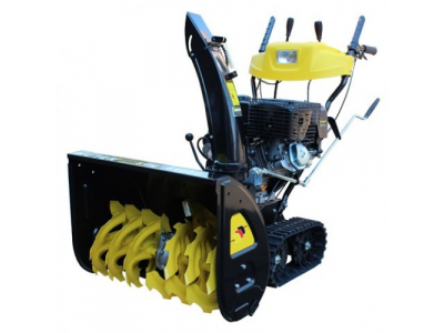 Снегоуборщик Huter SGC 8100C (на гусеницах)