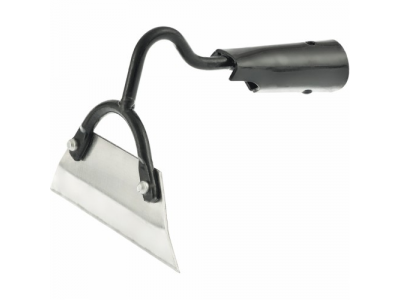 Мотыга из нержавеющей стали 150 х 50 мм без черенка СИБРТЕХ Россия от СИБРТЕХ Мотыга из нержавеющей стали 150 х 50 мм без черенка СИБРТЕХ Россия