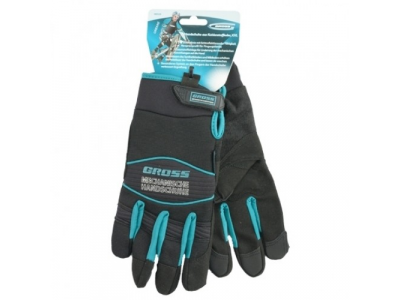 Перчатки универсальные комбинированные URBANE, XXL// GROSS