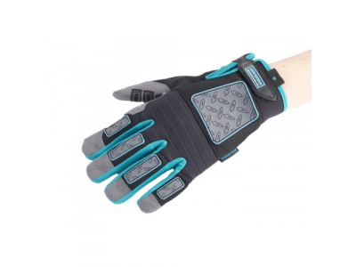 Перчатки универсальные комбинированные DELUXE, L// GROSS