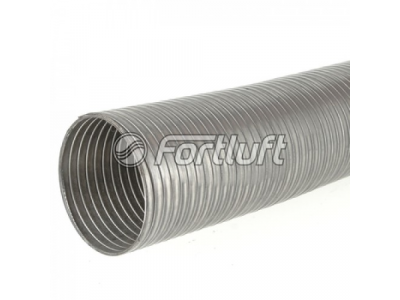 Fortluft Металлорукав нержавеющий 60x1000 от Fortluft Fortluft Металлорукав нержавеющий 60x1000