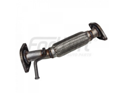 Fortluft Труба с гофрой Kia Ceed 1.4-1.6-2.0d от Fortluft Fortluft Труба с гофрой Kia Ceed 1.4-1.6-2.0d