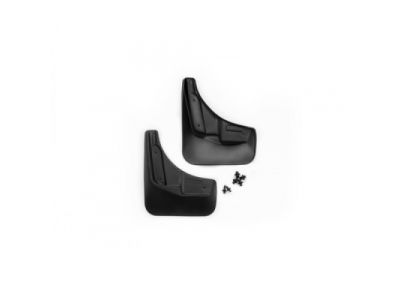 Брызговики передние TOYOTA Camry, 2011-2014, 2 шт.(стандарт)