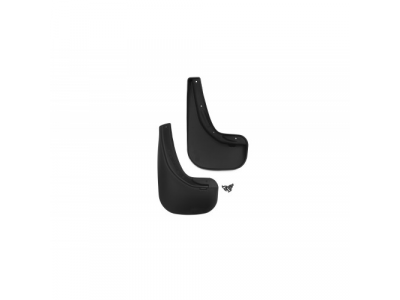 Брызговики задние LIFAN X50, 06/2015->, Кроссовер, 2 шт.(стандарт)