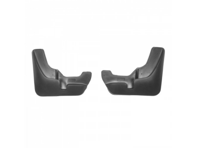 Брызговики Norplast NPL-Br-94-70F VAZ Lada Vesta (2015) (передние)