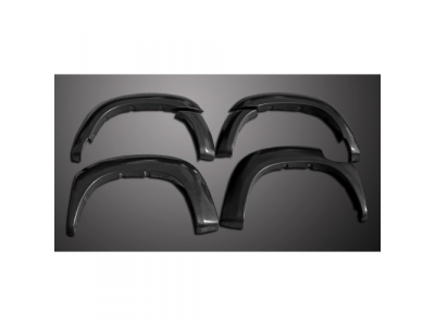 Расширители колесных арок (передний правый)-1шт. для Mazda BT-50 2006—2008 от РУССКАЯ АРТЕЛЬ Расширители колесных арок (передний правый)-1шт. для Mazda BT-50 2006—2008