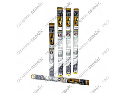 Пленка тонировочная "MTF Original" 5% Сharcol (0.5м х 3м) от MTF Пленка тонировочная "MTF Original" 5% Сharcol (0.5м х 3м)