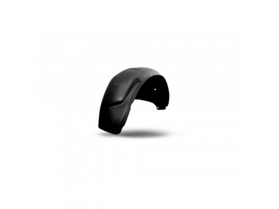 Подкрылок NISSAN Qashqai2007-2013 (задний правый) от TOTEM Подкрылок NISSAN Qashqai2007-2013 (задний правый)