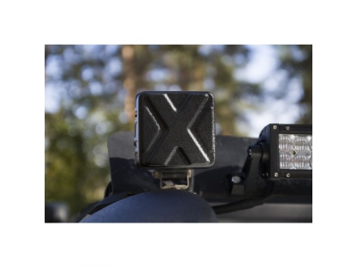 Крышка светодиодной балки 100х100 мм Универсальное изделие от РУССКАЯ АРТЕЛЬ Крышка светодиодной балки 100х100 мм Универсальное изделие