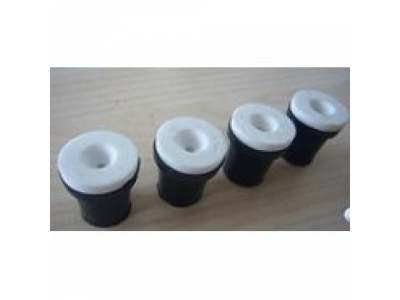 Форсунки пескоструйные для пистолета аппарата 4шт T065N от AE&T Форсунки пескоструйные для пистолета аппарата 4шт T065N