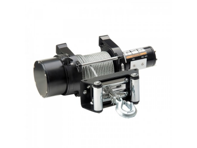 Лебедка автомобильная электрическая, 3,6 т, 12 В// DENZEL