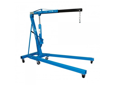 Кран гаражный гидравлический складной 2 т от TROMMELBERG Кран гаражный гидравлический складной 2 т