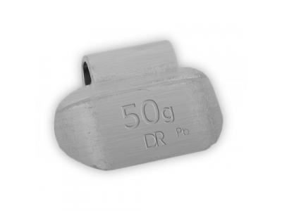 Грузик балансировочный для грузовых машин 50 г от DR. REIFEN Грузик балансировочный для грузовых машин 50 г