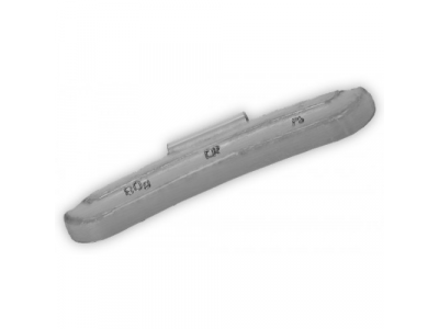 Грузик балансировочный для стальных дисков 80 г от DR. REIFEN Грузик балансировочный для стальных дисков 80 г