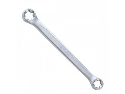 Ключ накидной TORX E-стандарт E16-E22 KING TONY от KING TONY Ключ накидной TORX E-стандарт E16-E22 KING TONY