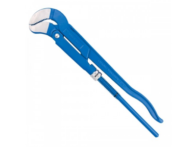 Ключ газовый с изогнутыми губками №0 от KING TONY Ключ газовый с изогнутыми губками №0