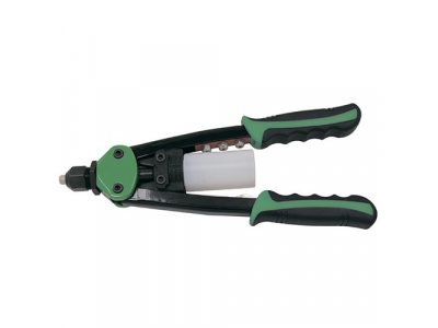 Заклепочник ручной рычажный 3,2-6,4 мм. (1/8 от JONNESWAY Заклепочник ручной рычажный 3,2-6,4 мм. (1/8