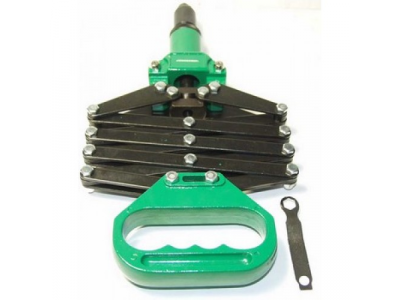 Заклепочник кулисный промышленный 2,4 - 4,8 мм, V1002 JONNESWAY от JONNESWAY Заклепочник кулисный промышленный 2,4 - 4,8 мм, V1002 JONNESWAY