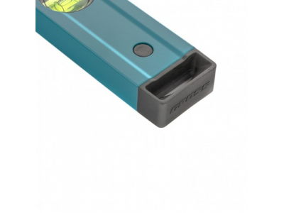 Уровень алюминиевый, 400 мм, магнит, 2 глазка, Magnetisch Gross от GROSS Уровень алюминиевый, 400 мм, магнит, 2 глазка, Magnetisch Gross