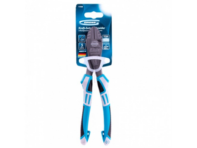 Бокорезы 200 мм, усиленные, трехкомпонентные рукоятки Gross
