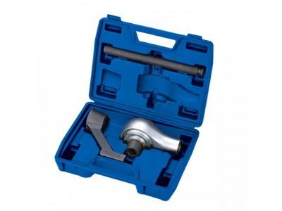 Ручной усилитель крутящего момента 300:1500 Нм, 1/2">3/4", мультипликатор KING TONY