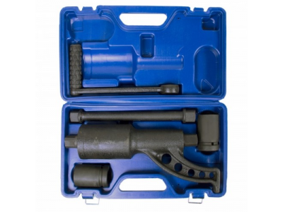 Ручной усилитель крутящего момента (мультипликатор), 3600 Нм, 1", удлиненный от МАСТАК Ручной усилитель крутящего момента (мультипликатор), 3600 Нм, 1", удлиненный