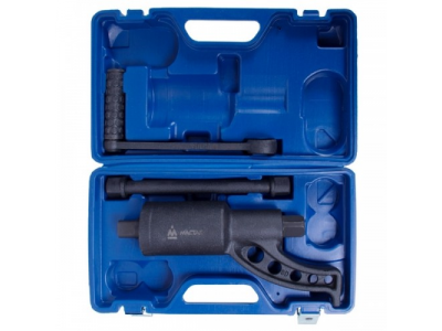 Ручной усилитель крутящего момента (мультипликатор), 3600 Нм, 1", без головок от МАСТАК Ручной усилитель крутящего момента (мультипликатор), 3600 Нм, 1", без головок