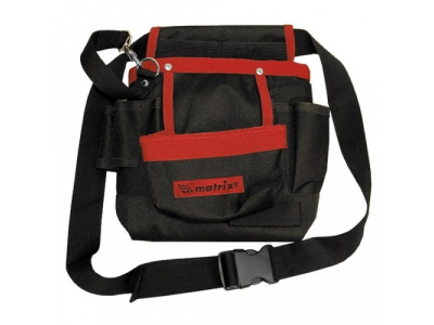 Сумка - пояс одинарная, 7 карманов // MATRIX от MATRIX Сумка - пояс одинарная, 7 карманов // MATRIX